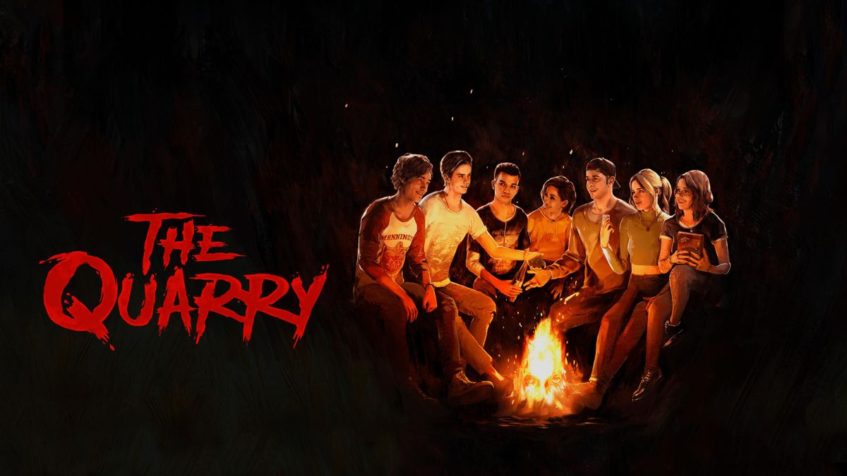 The Quarry screenshot 2 for Playstation 5